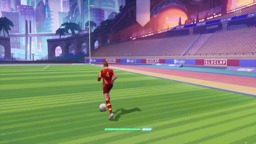 《师父》团队足球游戏《Rematch》曝玩法解析视频 首发登陆Game Pass