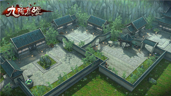 九阴手游应用宝版