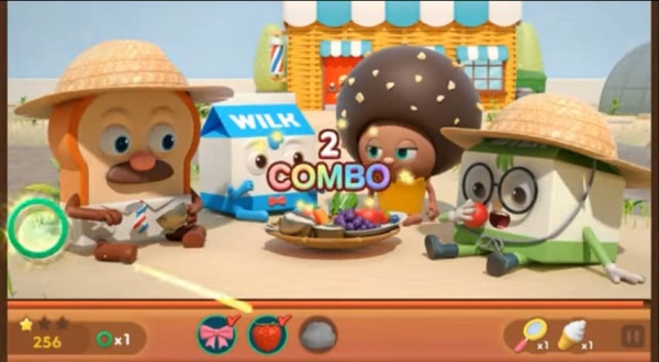 面包理发店手游官方版