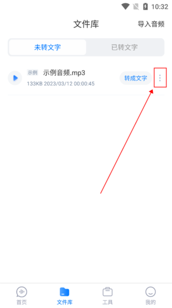 录音文字转换专家