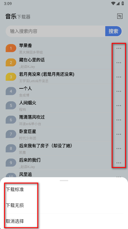 雷少音乐官方版