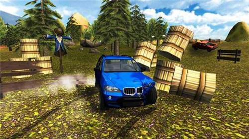 越野车驾驶模拟器3D v6.0.2手游下载