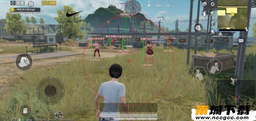 和平精英神马透视不封号v1.0.0