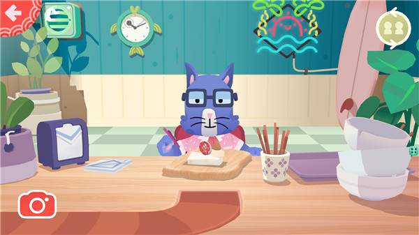 托卡生活寿司店官方版