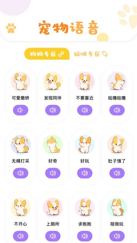 猫咪请就位软件