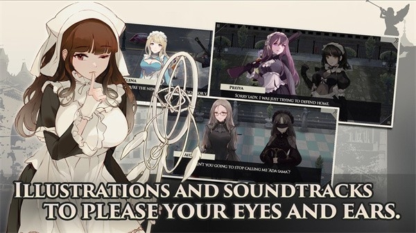 女仆大师下载手机版 v1.090