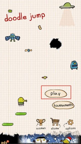 涂鸦跳跃2（DoodleJump2）手机版v1.5.11安卓版 