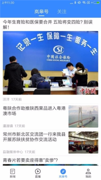 爱岚皋APP