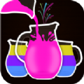 杯子彩色水排序 v1.0手游下载
