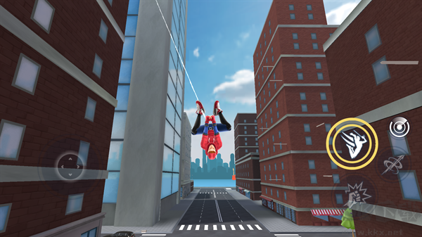 蜘蛛侠英雄3（Spider Fighter 3）手机版v3.45.20安卓版 