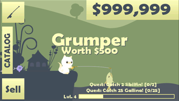 小猫钓鱼最新版截图