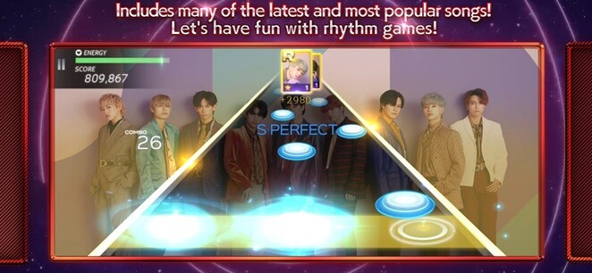 Superstar Ebidan