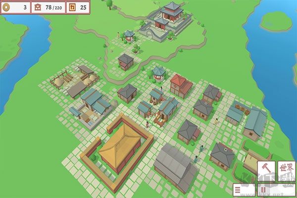 古中国建造者最新版v1.0.5安卓版 