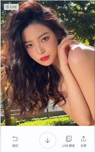 甜盐相机