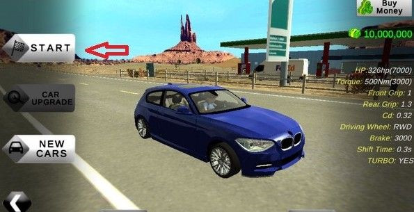 手动挡停车场内饰最终完美版