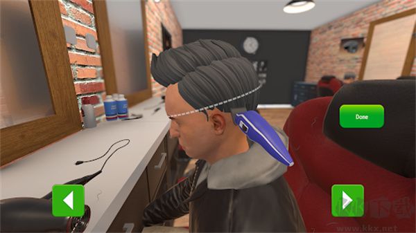 3D美发沙龙模拟器(Hair Salon Simulator 3D)【未上线】v1.3安卓版 