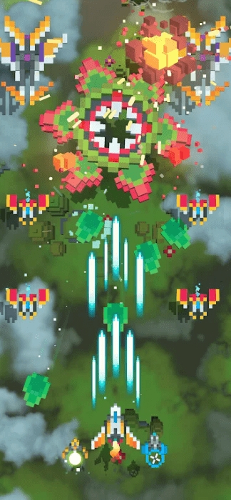 天空之翼像素战士官方版下载 v3.2.19.0