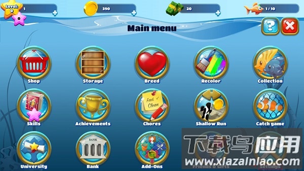 Fish Farm 3养鱼场3