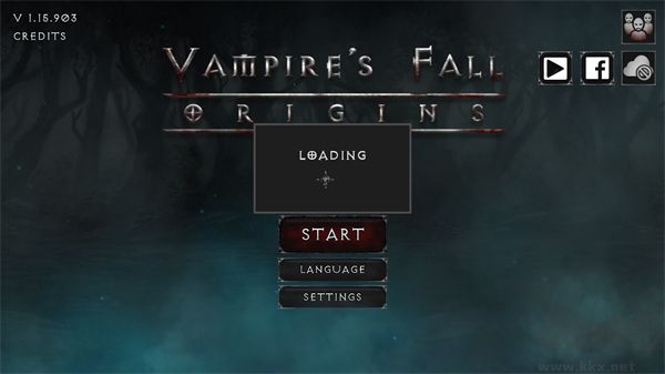吸血鬼的堕落起源（Vampires Fall: Origins）手机版v1.18.1安卓版 