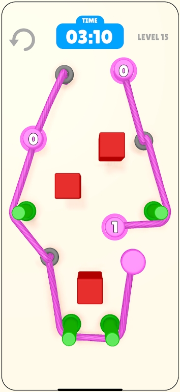 绳索连接难题 v1.0手游下载