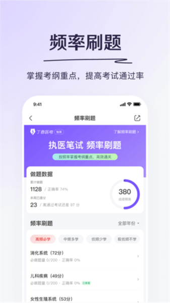 执考助手3