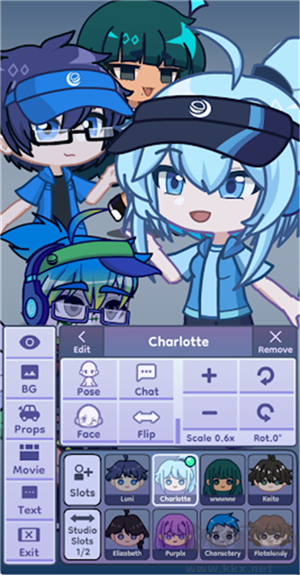 扭蛋人生2（Gacha Life 2）手机版 v0.95安卓版 