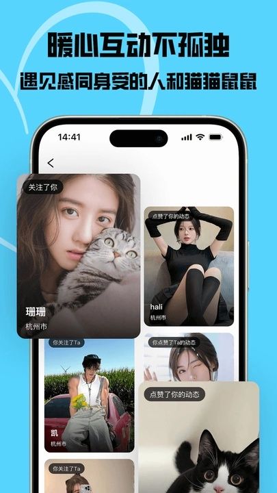 猫匿 v2.0.0安卓版下载