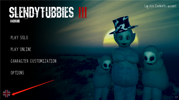 鬼畜天线宝宝3