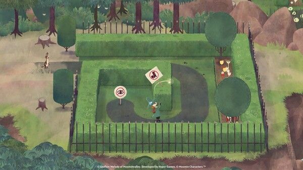 史力奇奇遇记(Snufkin - Melody of Moominvalley)手机版 v1.0.4安卓版 