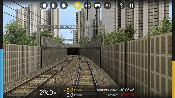 列车模拟2线路库app最新版下载 v1.2.8