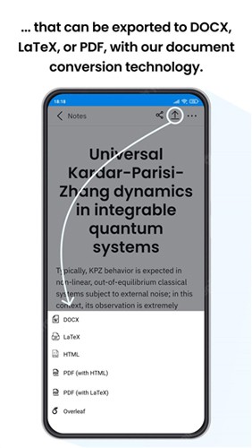 Mathpix Snip app v6.5