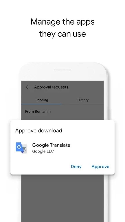 Family Link家长控制