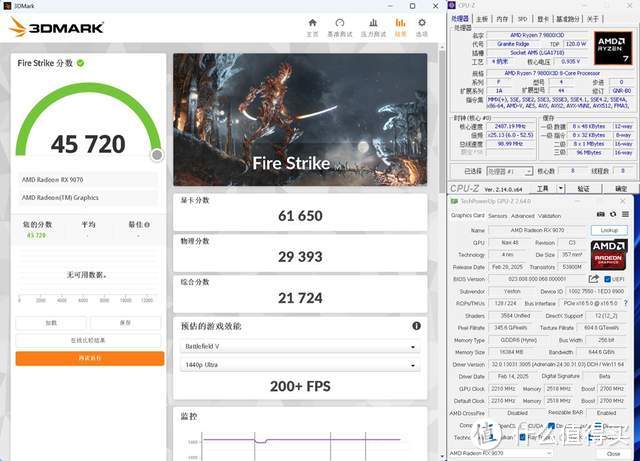 RDNA4首发，性价比爆棚！RX9070&RX9070XT，全线狙击NVIDIA！