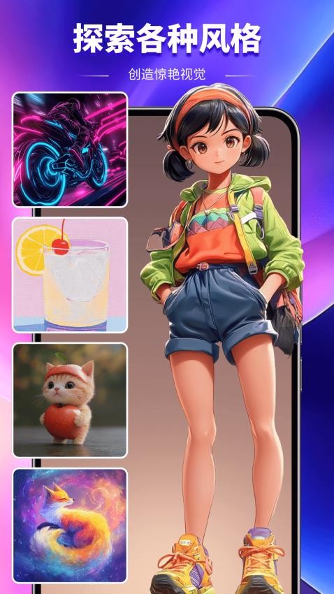Artbreeder绘画 v1.0.0安卓版下载