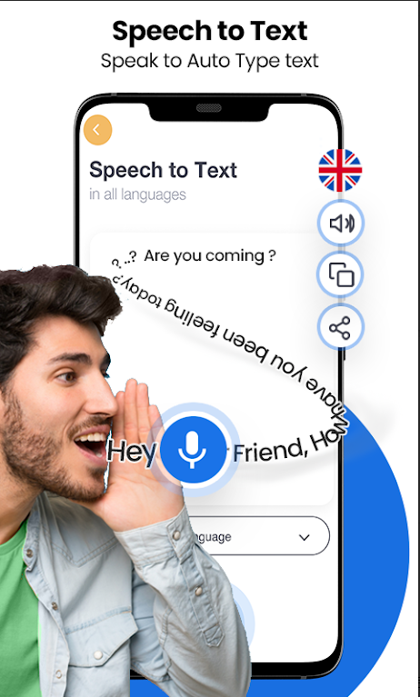 翻译键盘聊天翻译器(Translator Keyboard) v3.0.4 安卓中文版app