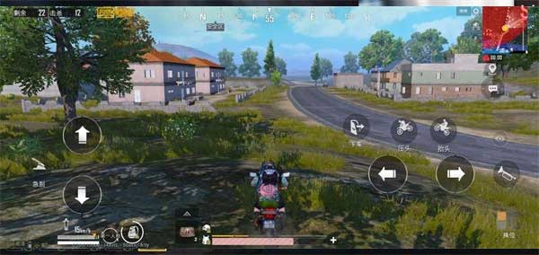 pubg地铁逃生体验服
