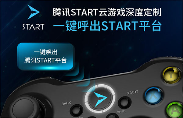 start云游戏tv版
