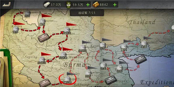 我的坦克我的团安卓版