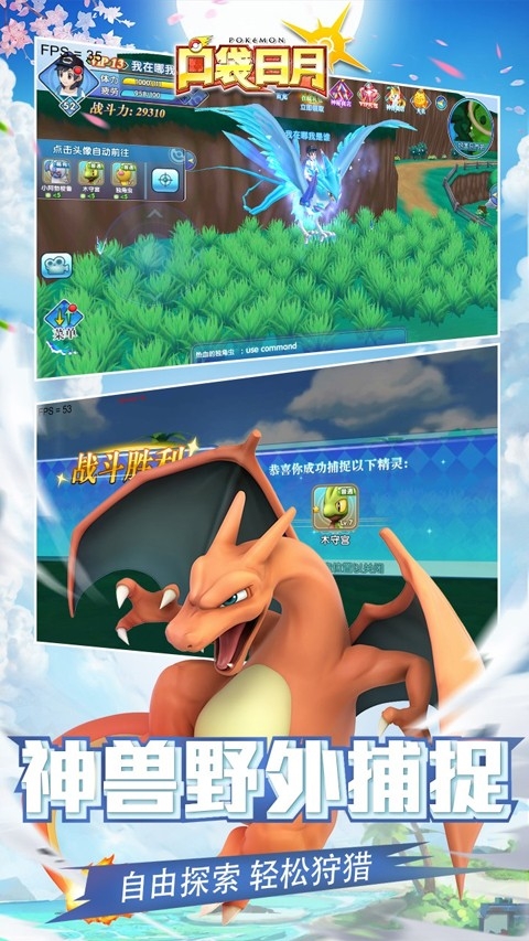 口袋日月官方版下载 v5.3.1