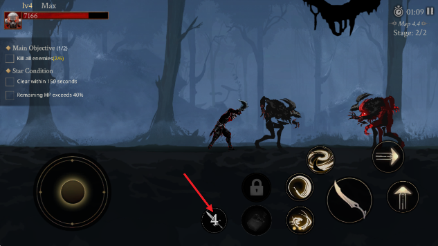 死亡阴影2觉醒单机版