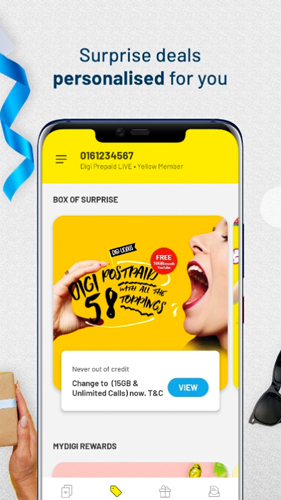 mydigi°v14.0.5