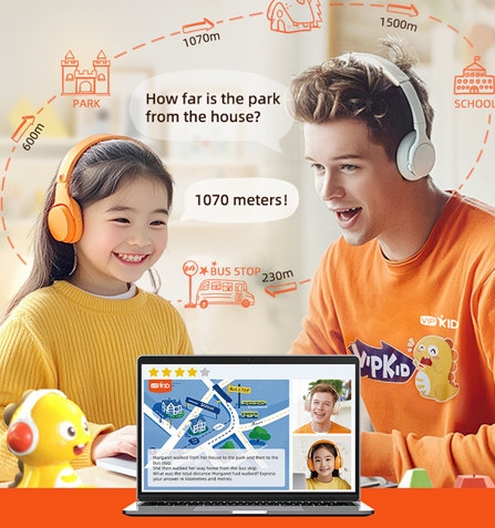 VIPKID英语角