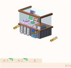 我爱拼模型国际服游戏攻略9