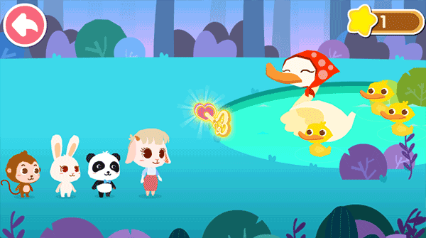 宝宝巴士奇妙春游日游戏