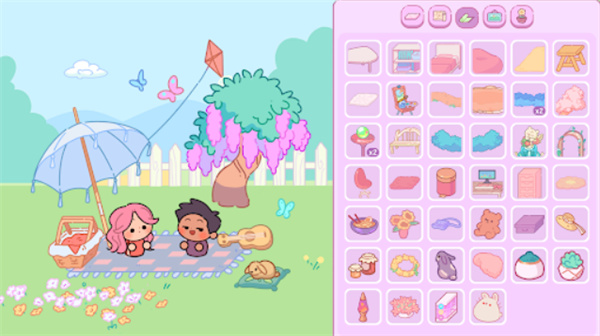 萌爱花园安卓版