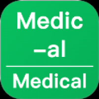 医学英语背单词