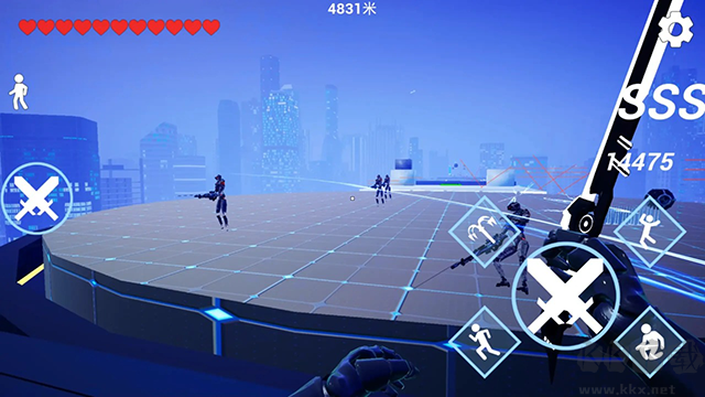 疾速之刃无限资源版v1.0.26安卓版 