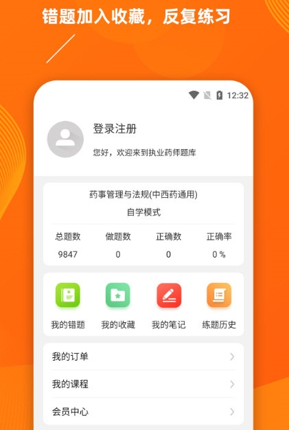 执业药师牛题库1