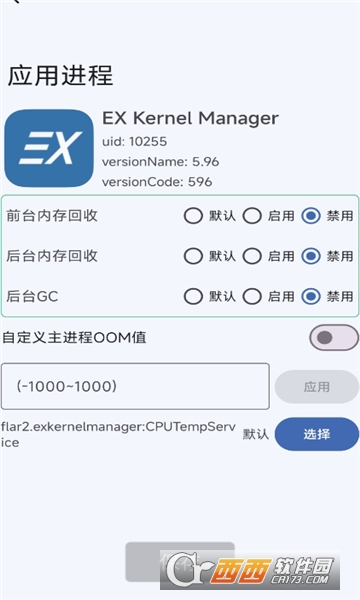后臺優化軟件 V2.5.2最新版截圖2
