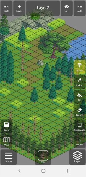 铁锈战争地图编辑器最新版 v1.8.8